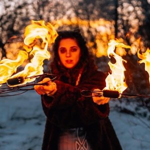 56. Fire ‘n’ Light - Yorkshire Circus Collective (UK)